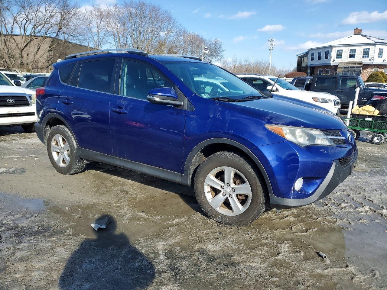 2014 TOYOTA RAV4