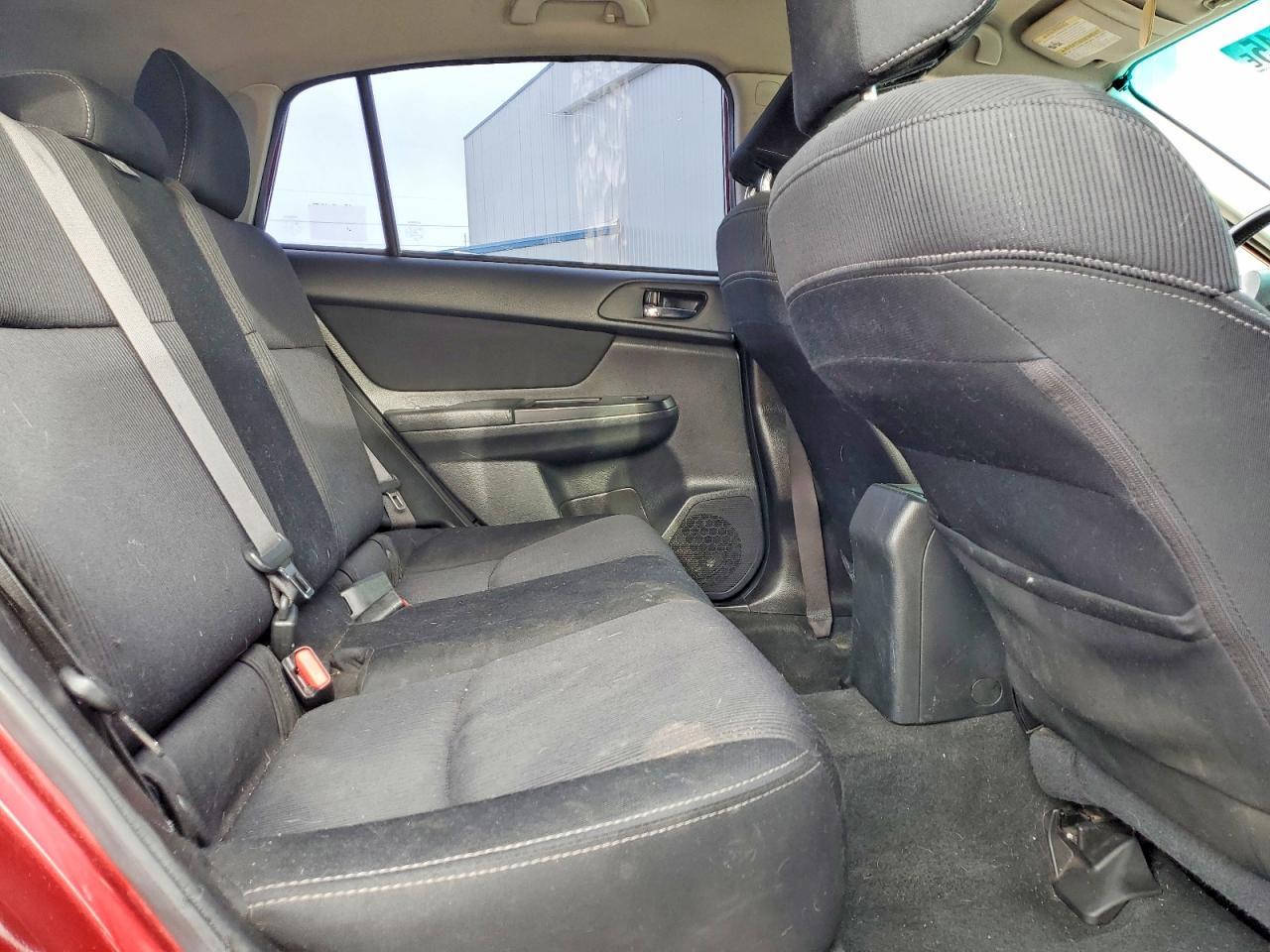 2013 SUBARU IMPREZA