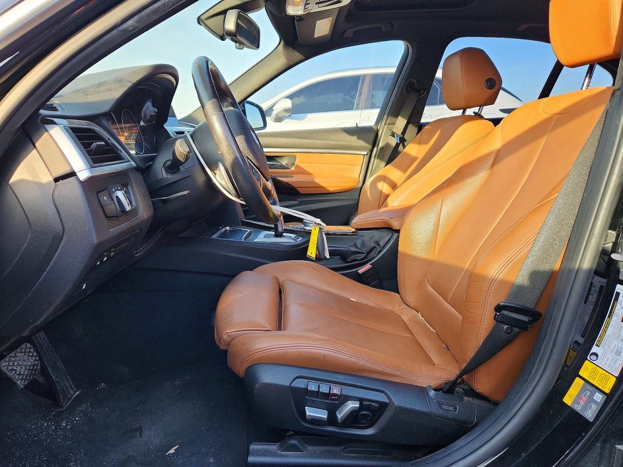 2017 BMW 3 SERIES
