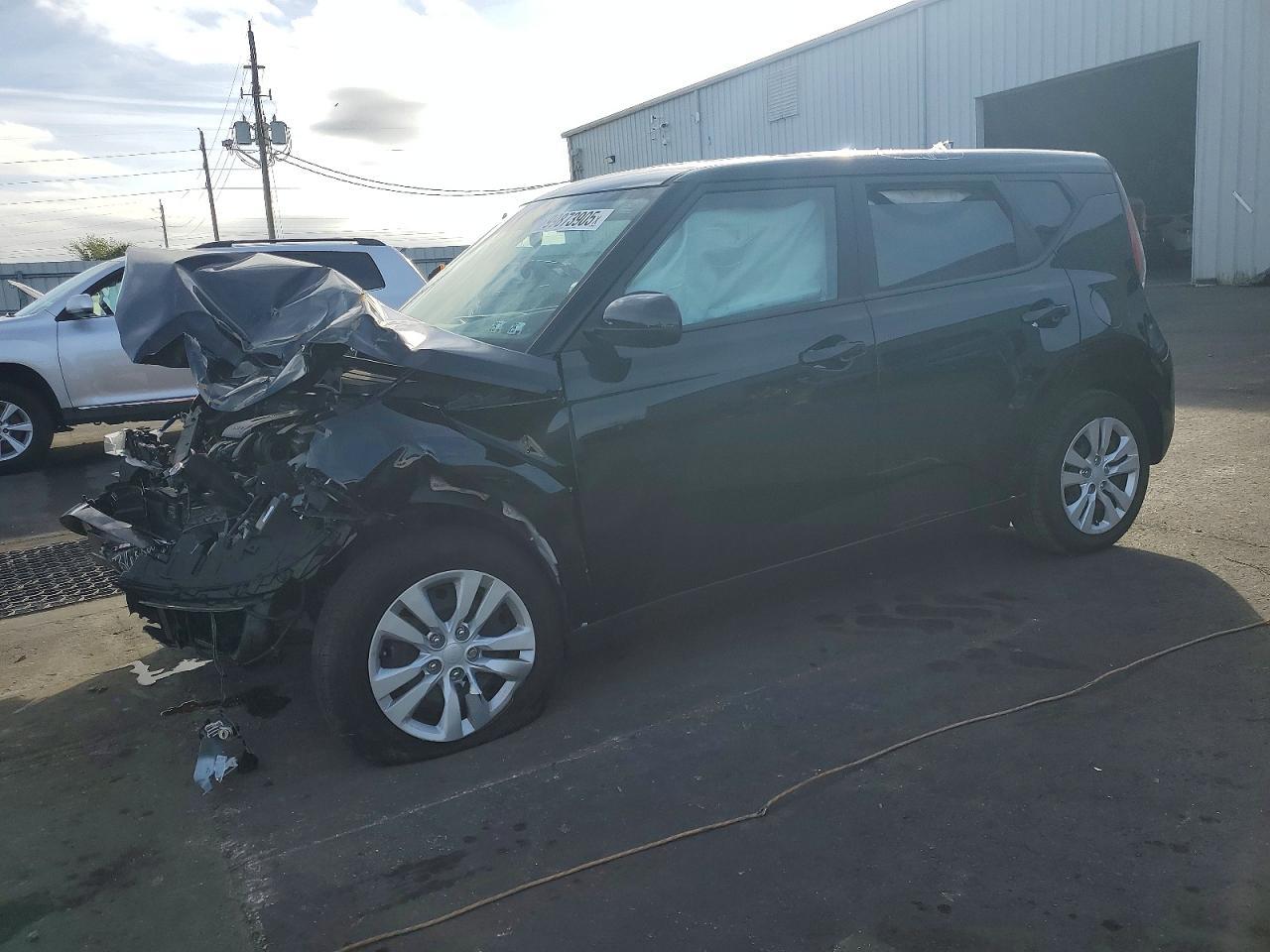 2025 KIA SOUL