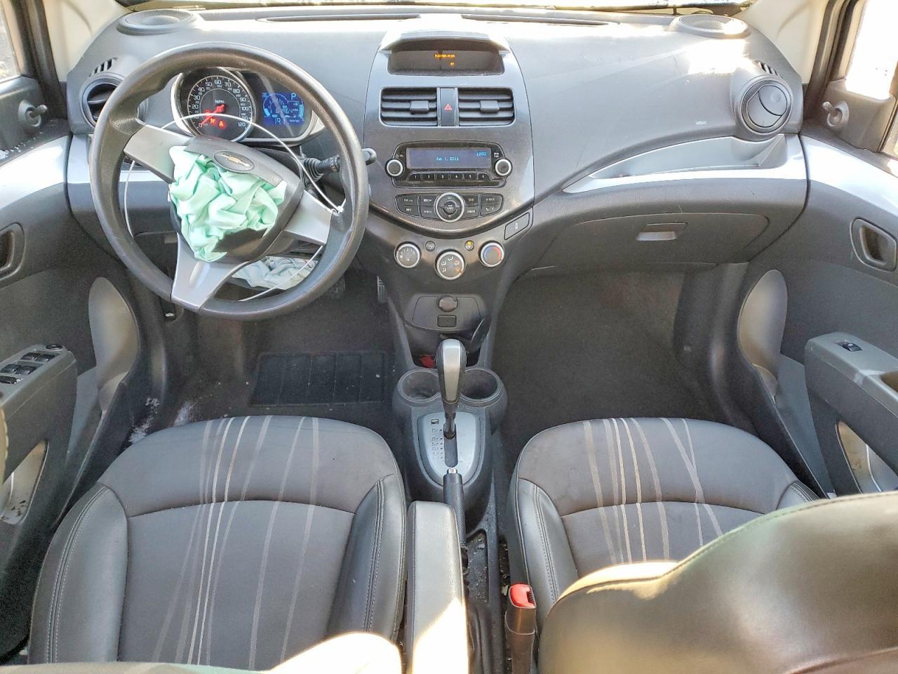 2013 CHEVROLET Spark