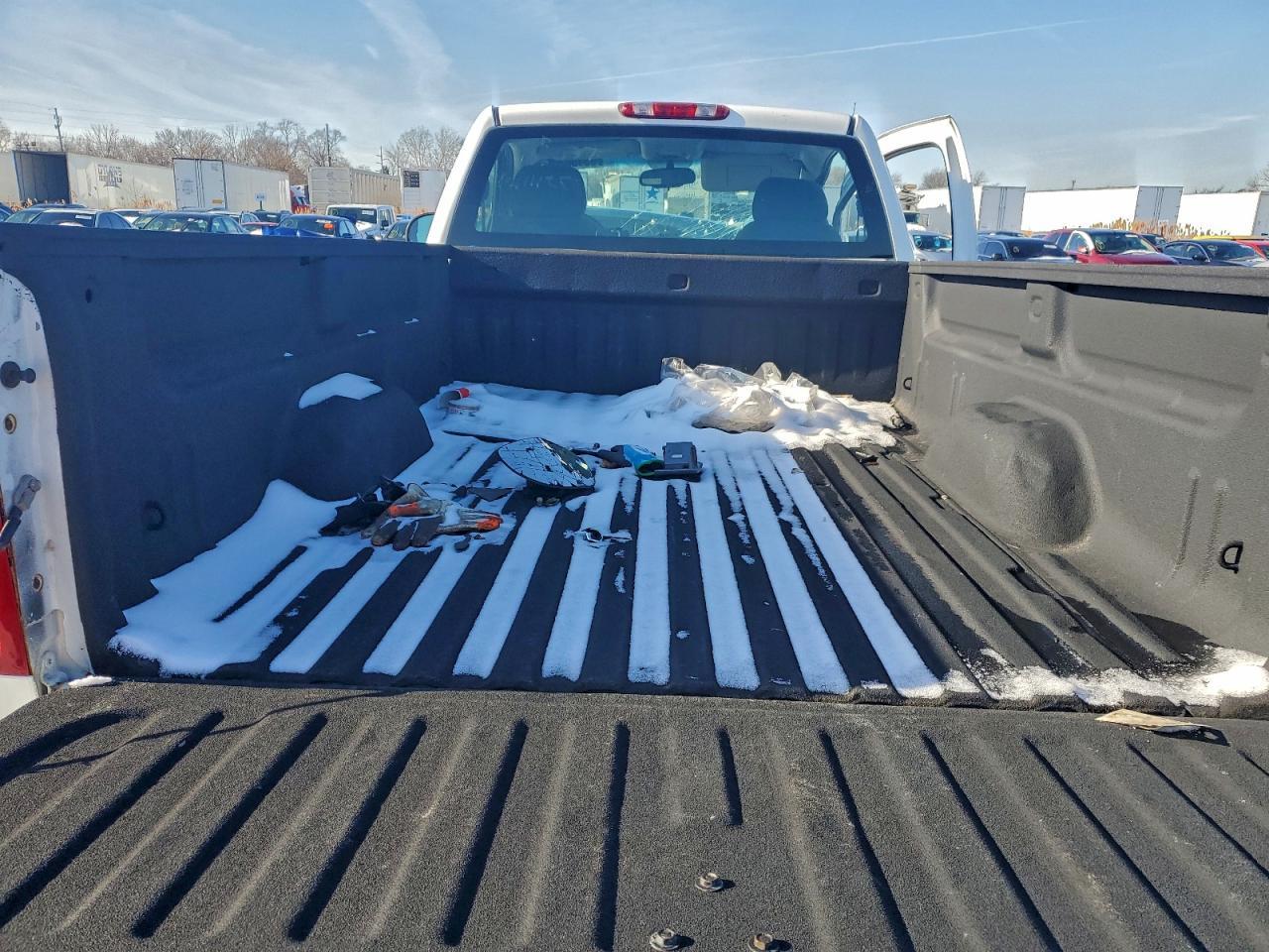 2007 GMC Sierra