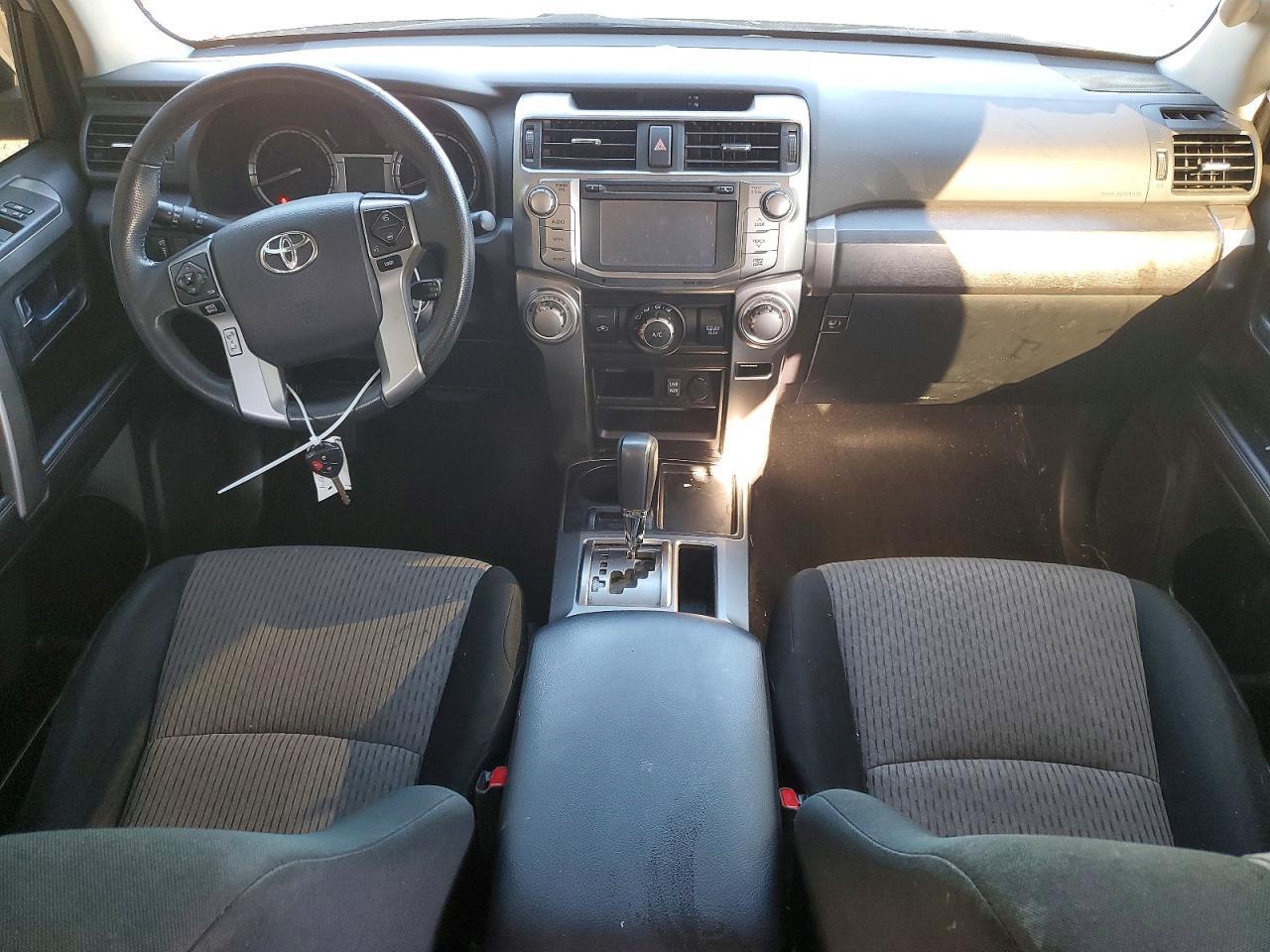 2019 TOYOTA 4Runner