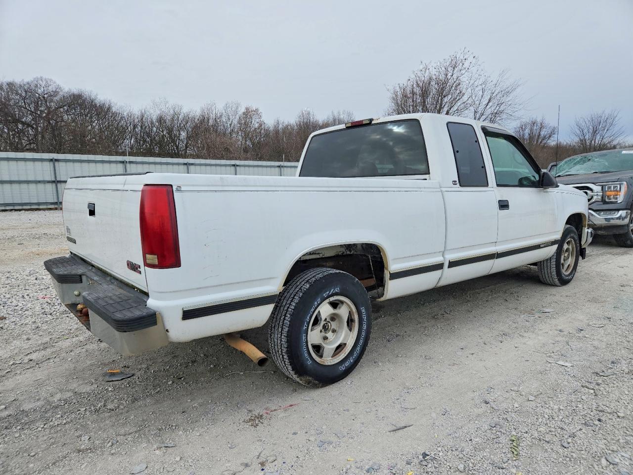 1998 GMC Sierra