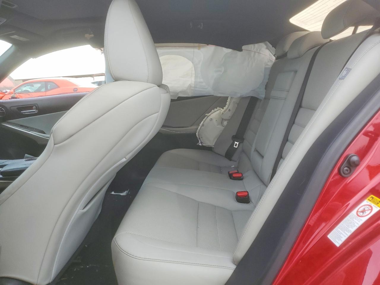 2015 LEXUS IS 250