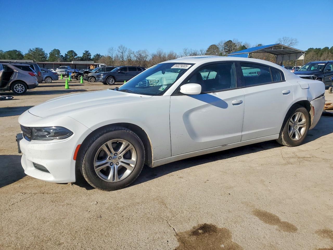 2019 DODGE CHARGER