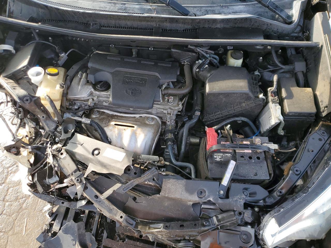 2016 TOYOTA RAV4