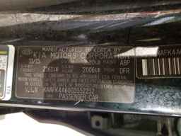 2016 KIA FORTE