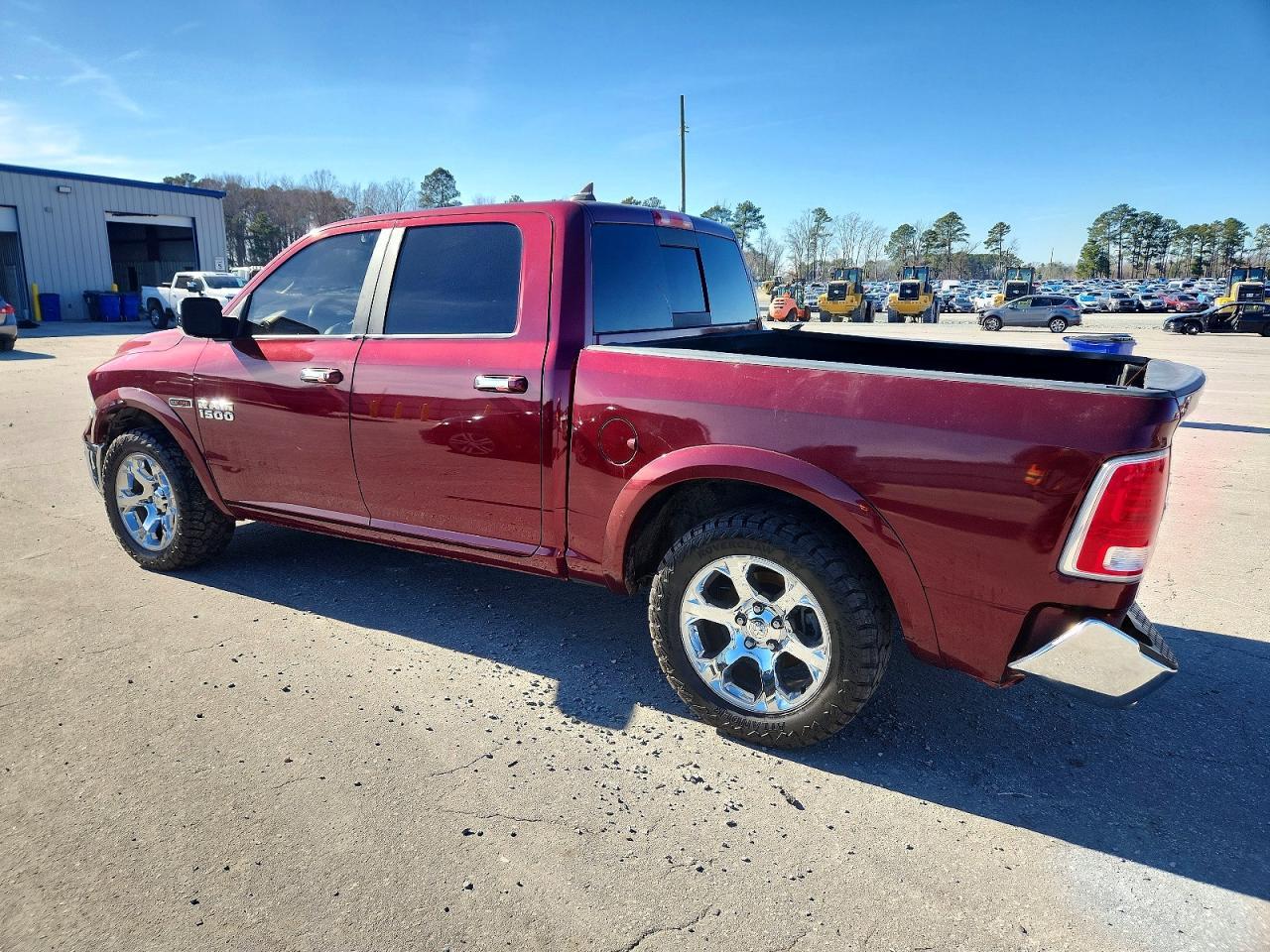2018 RAM 1500
