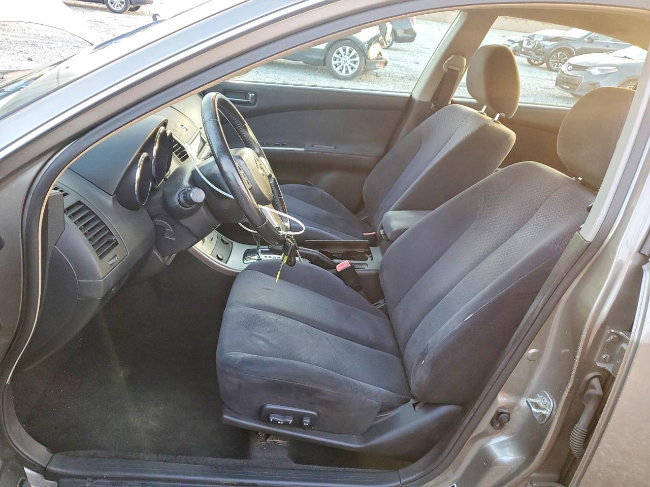 2006 NISSAN ALTIMA