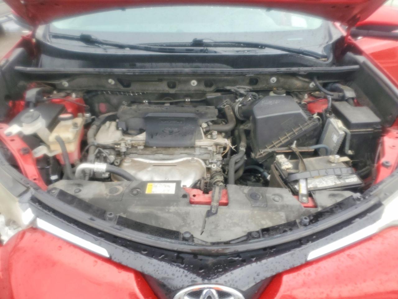 2016 TOYOTA RAV4
