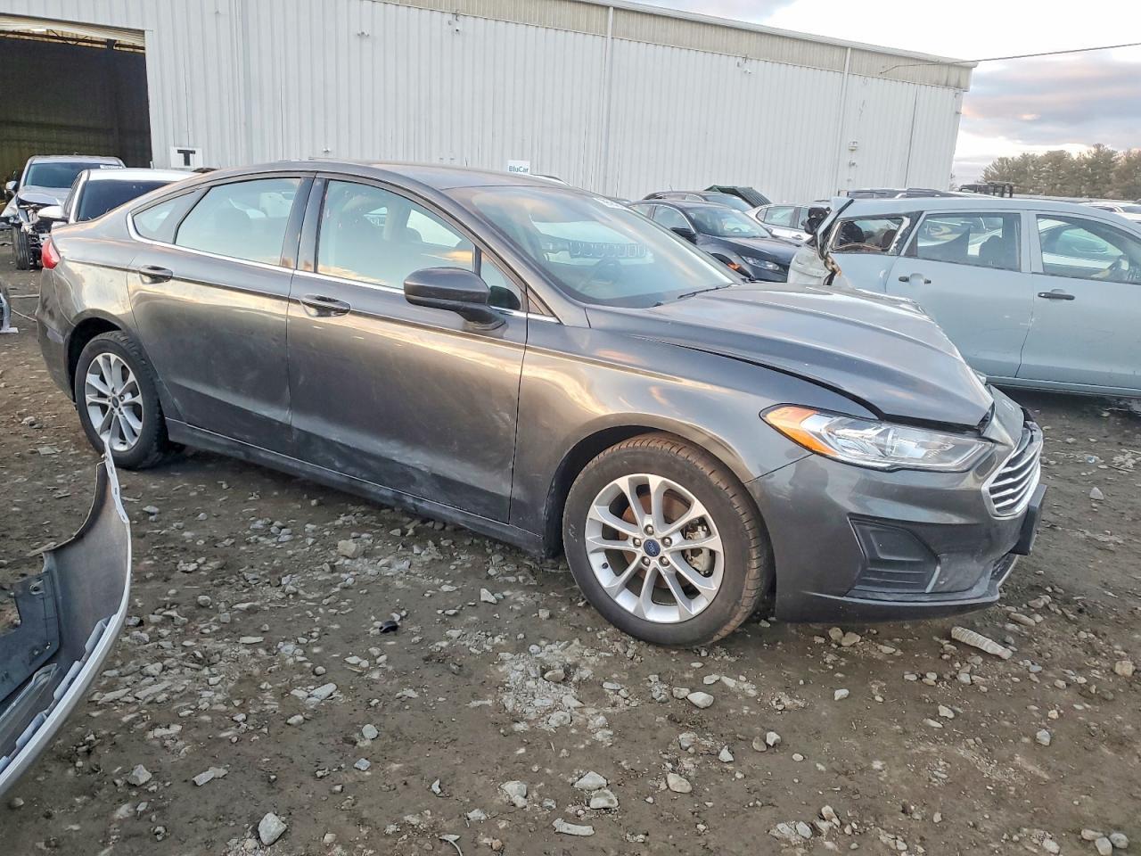 2020 FORD FUSION