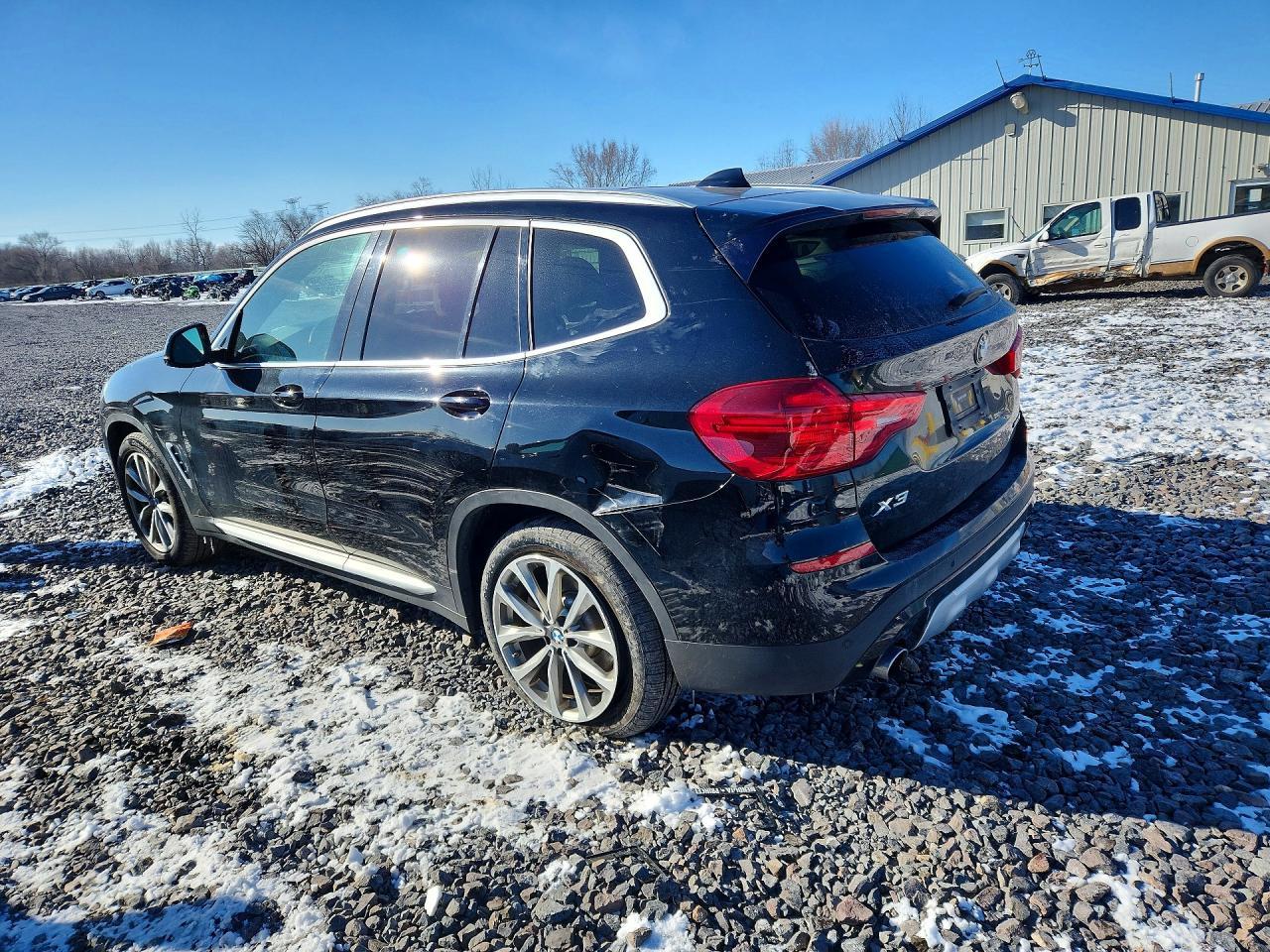 2019 BMW X3