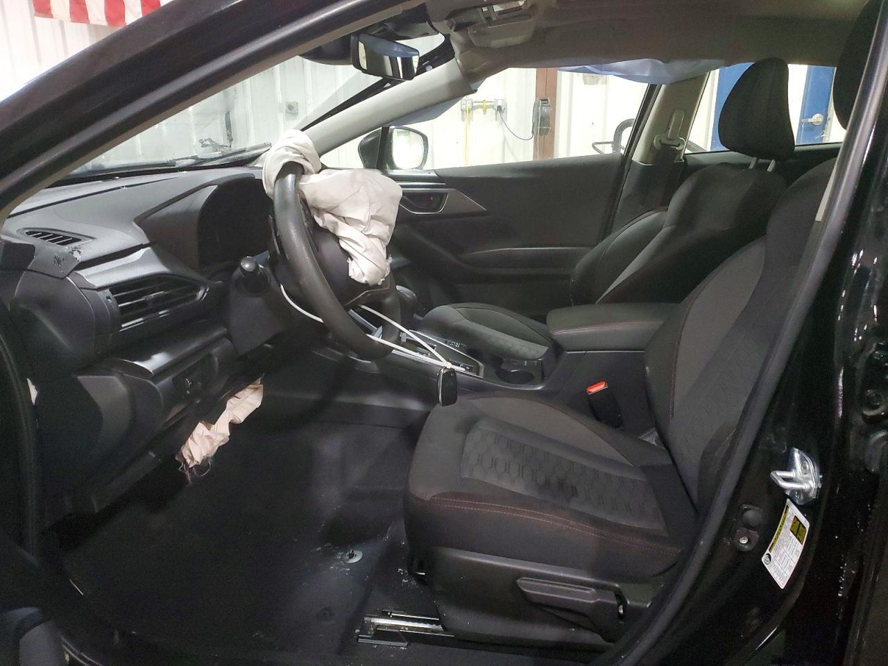 2024 SUBARU IMPREZA