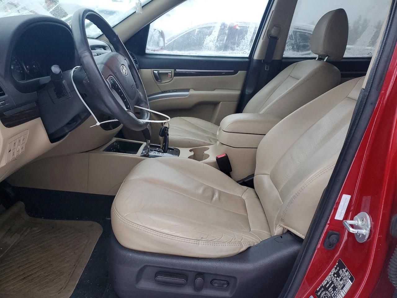 2012 HYUNDAI SANTA FE