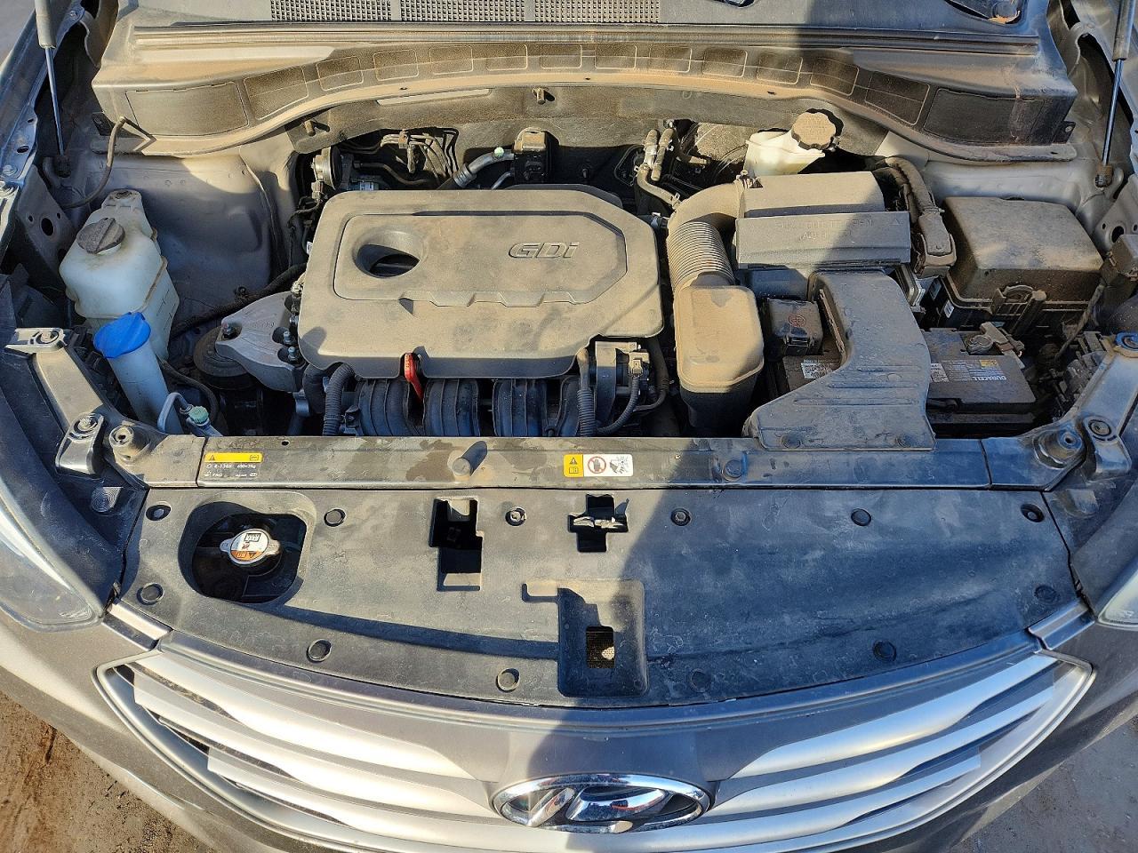2017 HYUNDAI SANTA FE