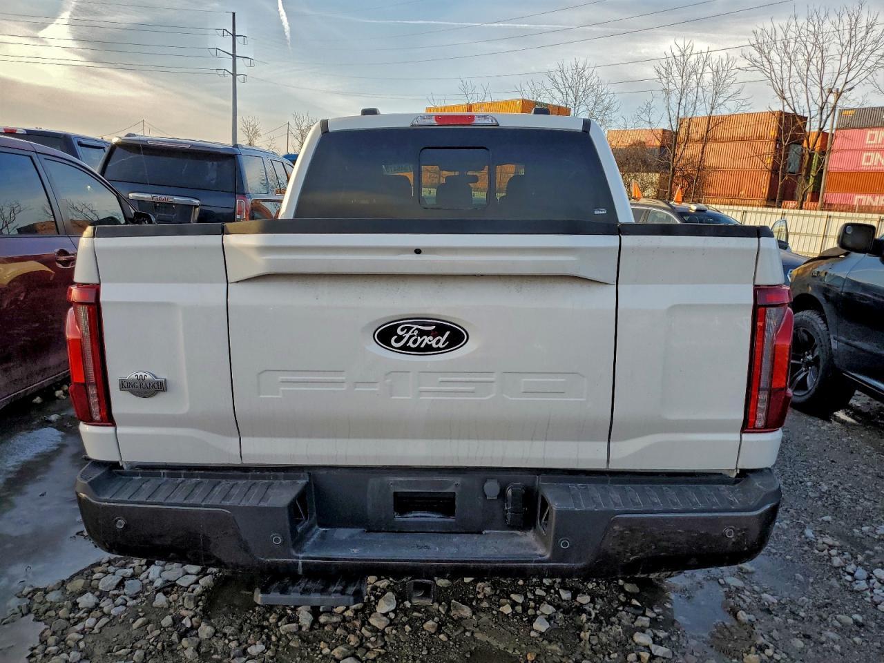 2024 FORD F-150