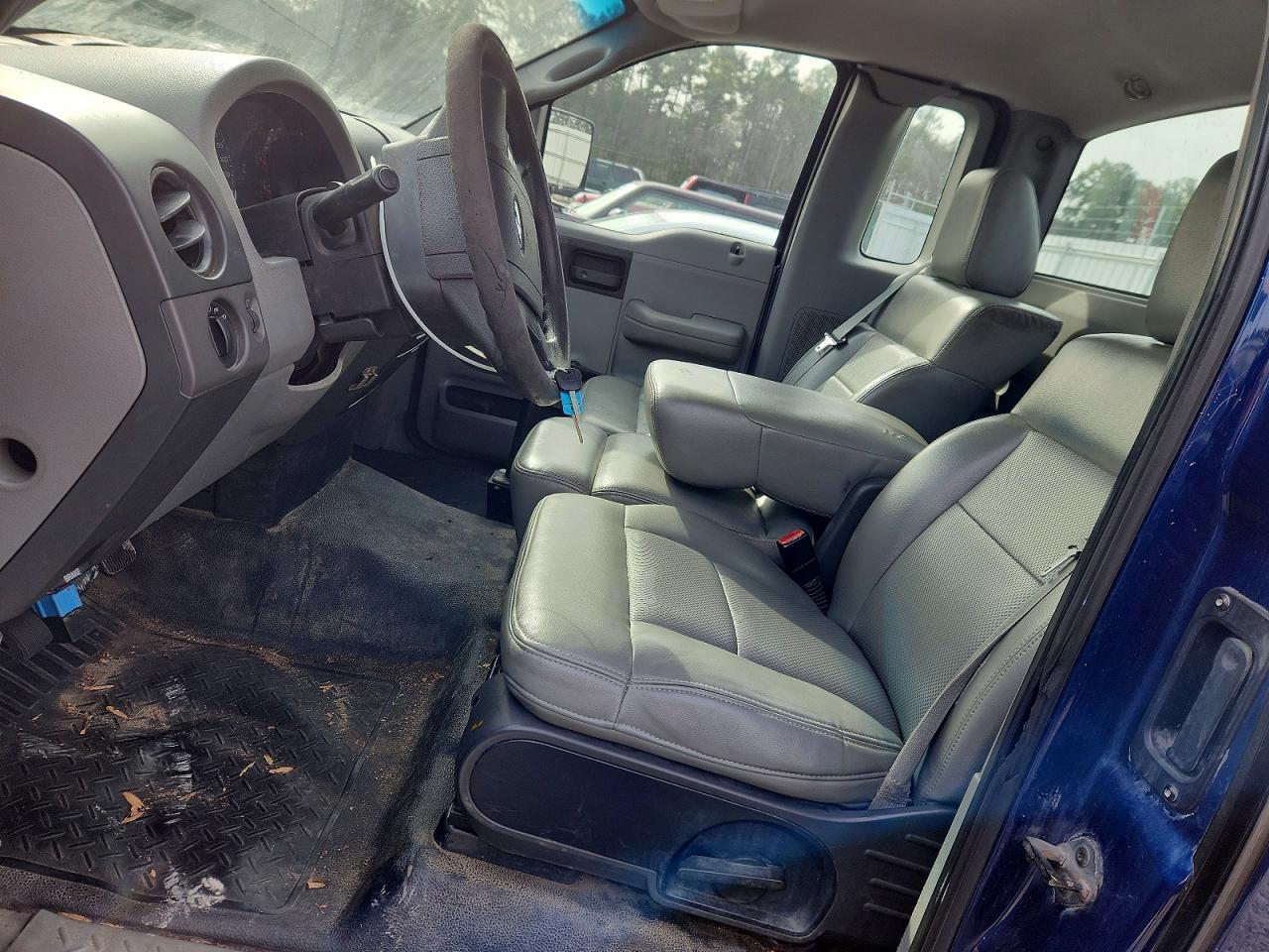 2008 FORD F-150