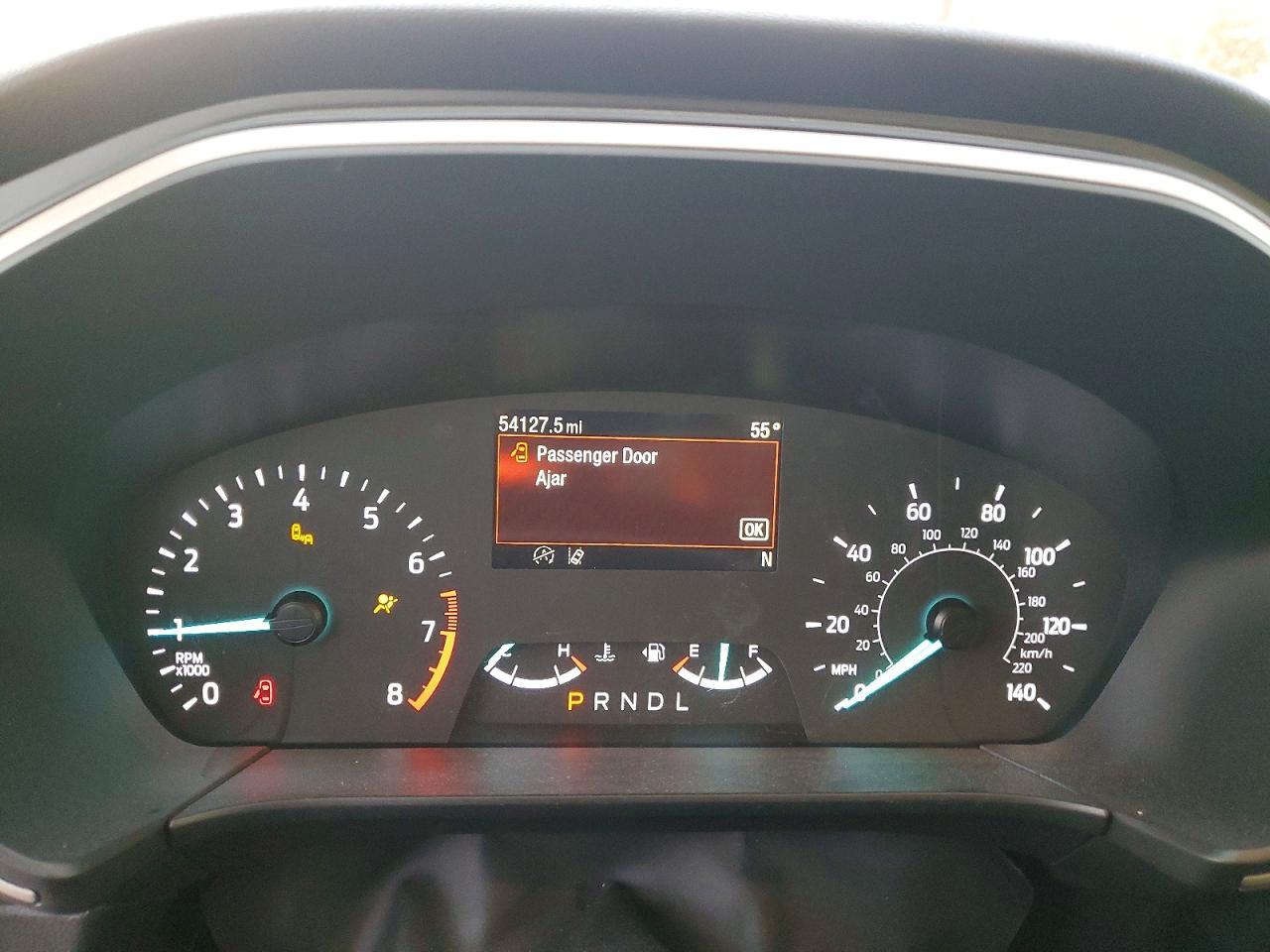 2022 FORD ESCAPE