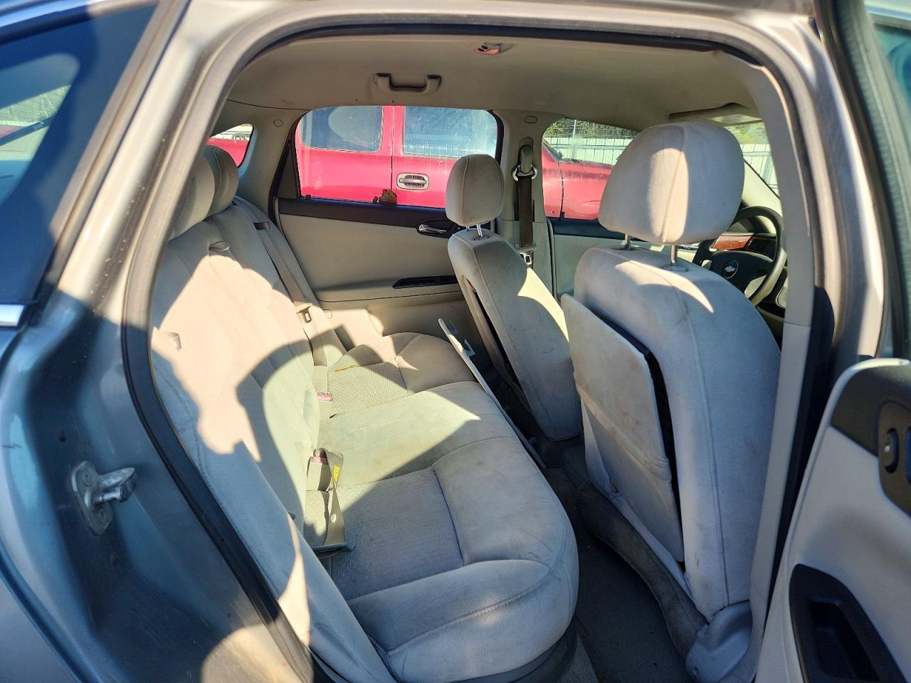 2008 CHEVROLET IMPALA