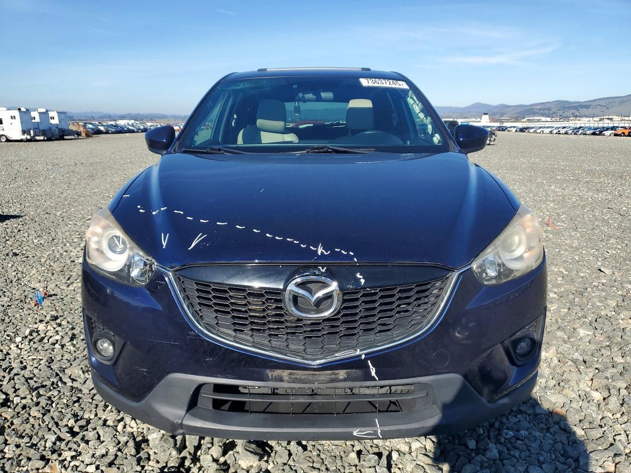 2013 MAZDA CX-5