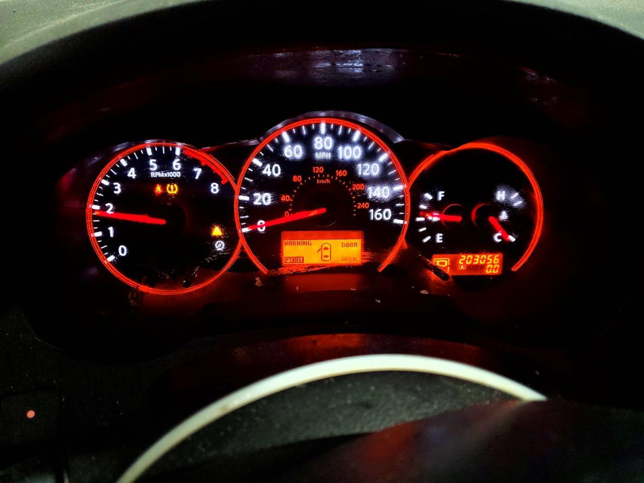 2009 NISSAN ALTIMA