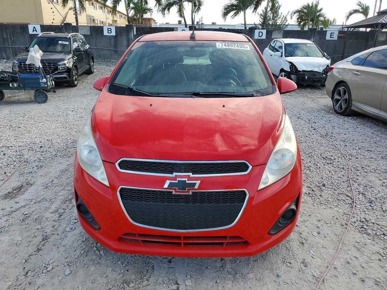 2014 CHEVROLET Spark