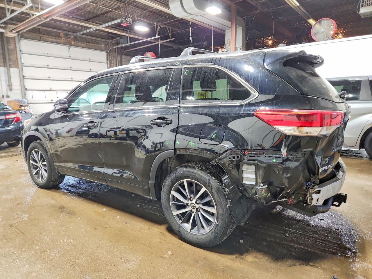 2018 TOYOTA HIGHLANDER