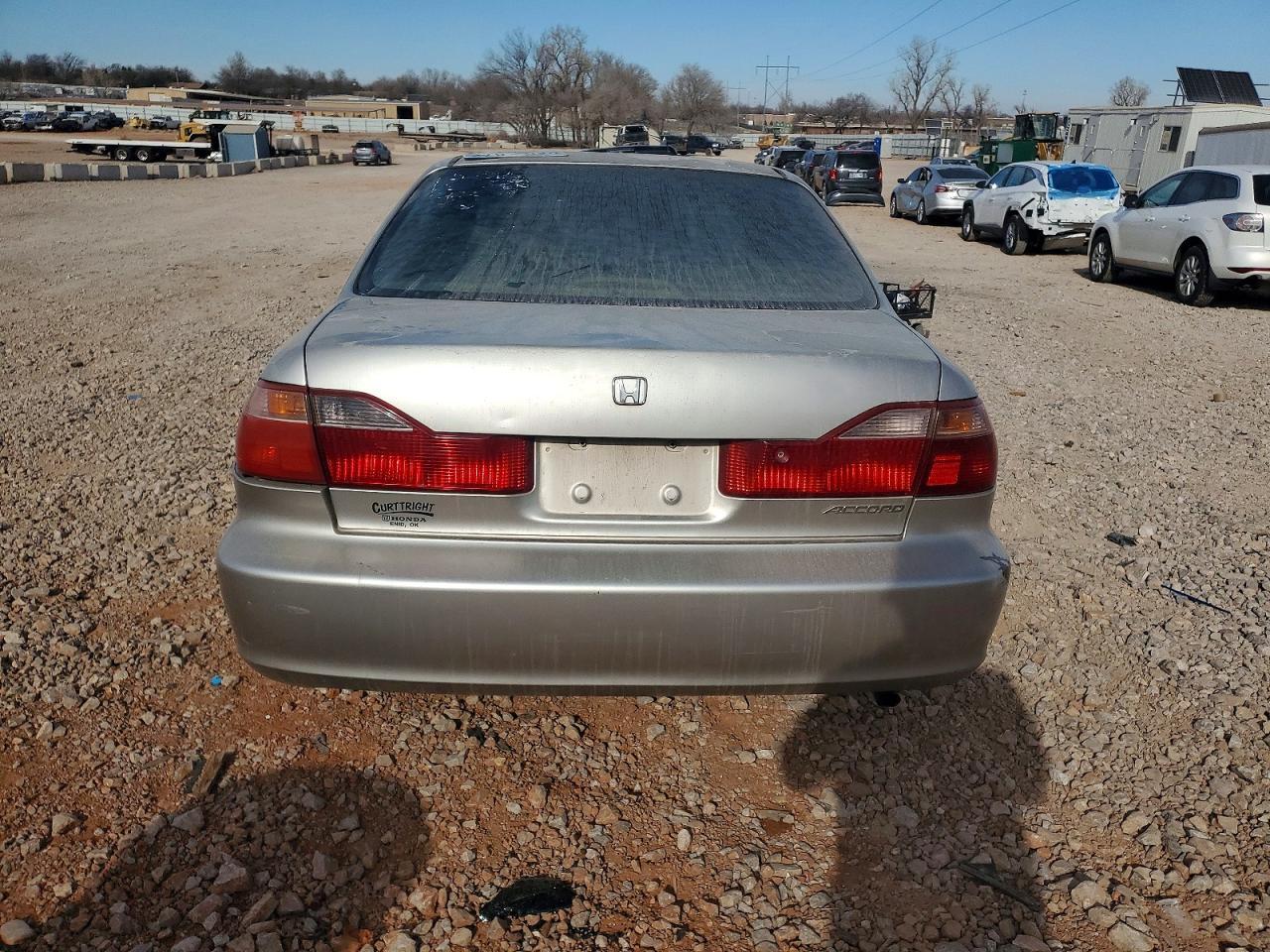 1998 HONDA ACCORD