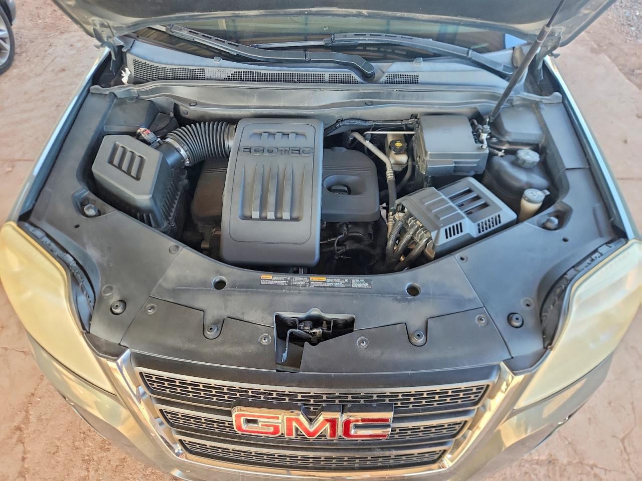 2013 GMC Terrain