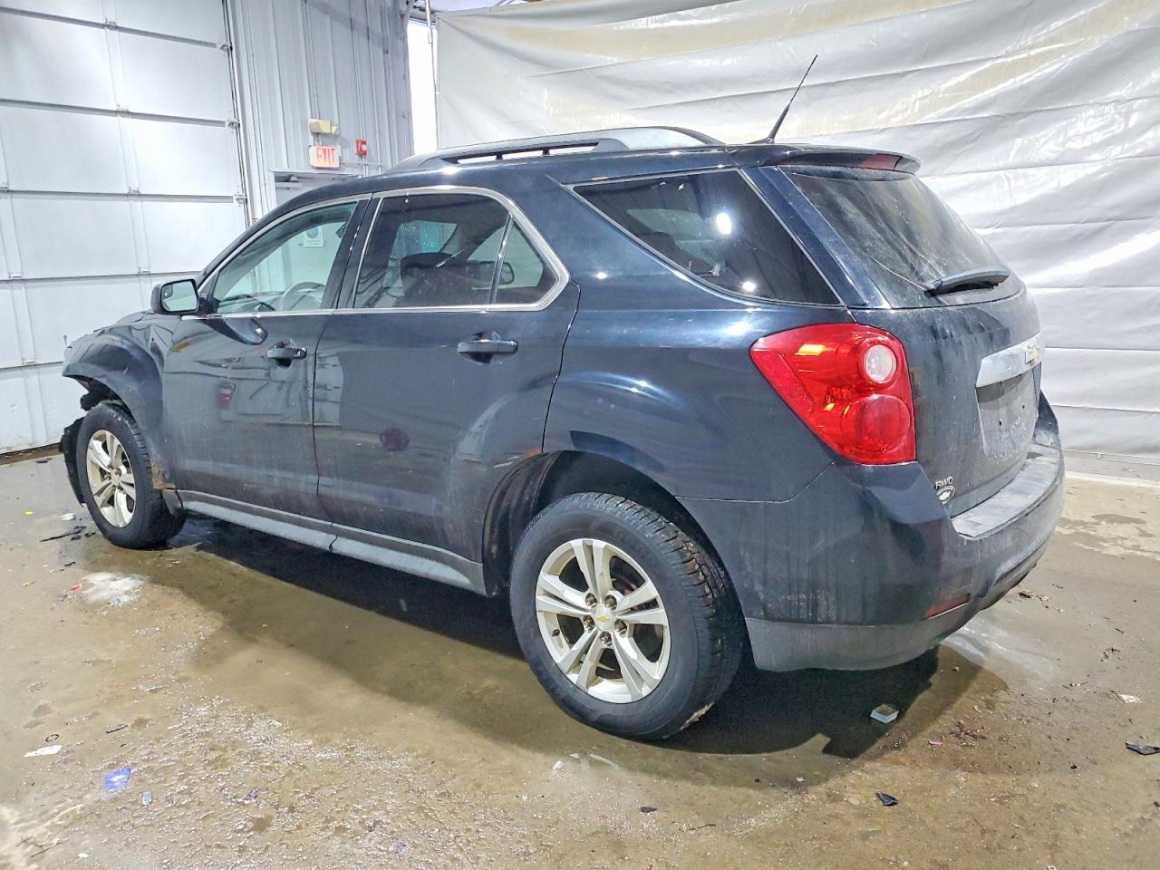 2012 CHEVROLET EQUINOX