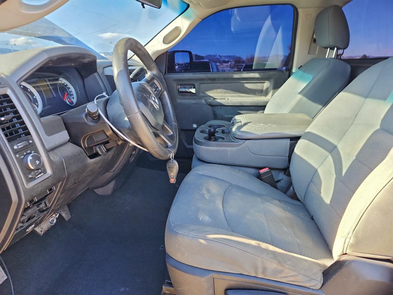 2013 RAM 1500