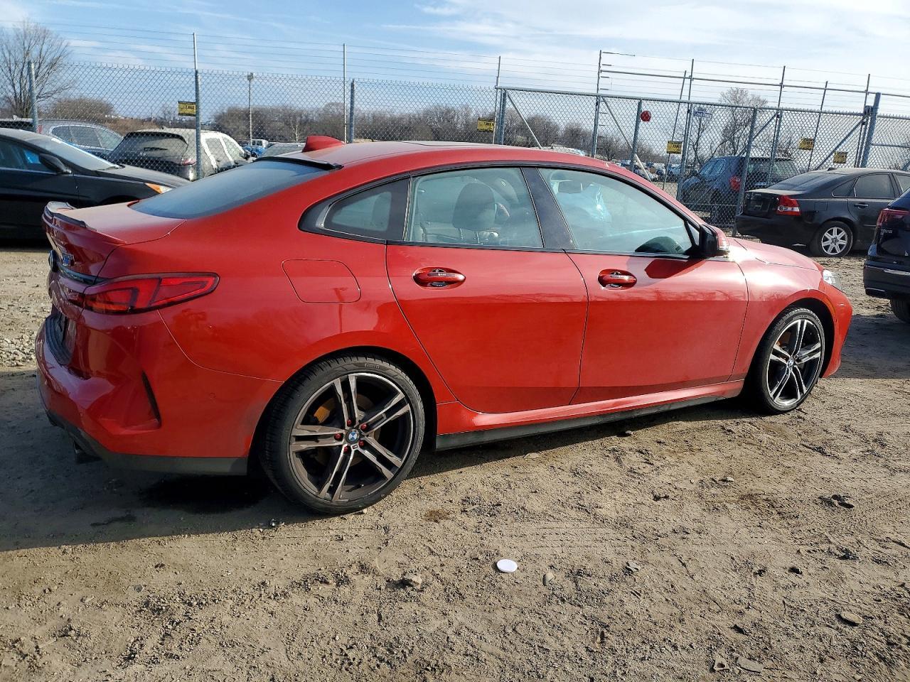 2021 BMW 2 Series