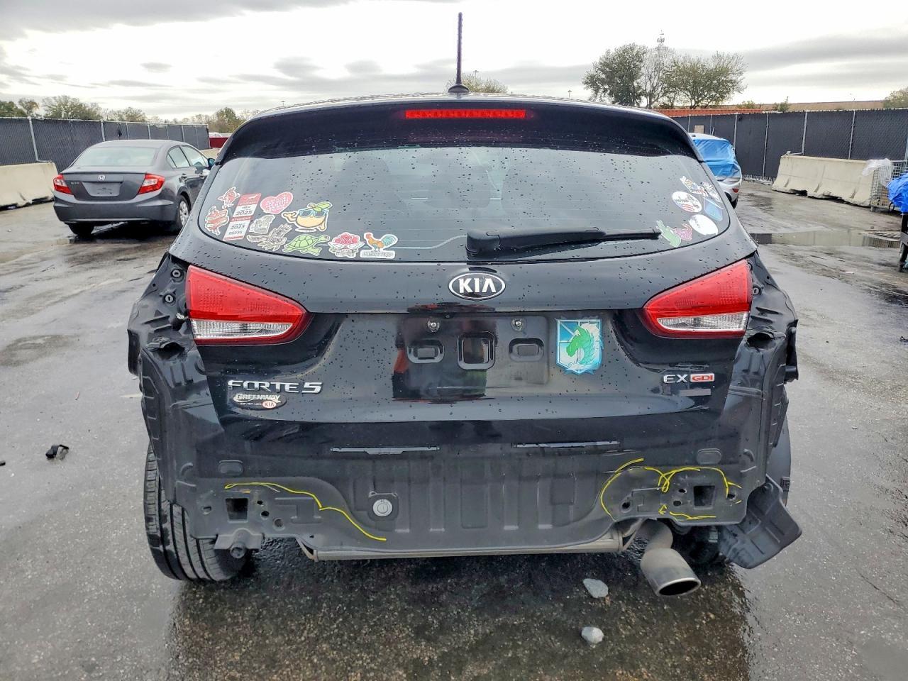 2014 KIA FORTE