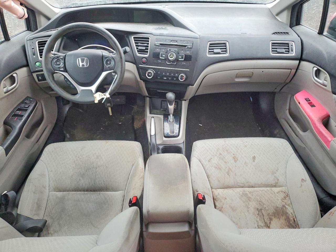 2014 HONDA CIVIC