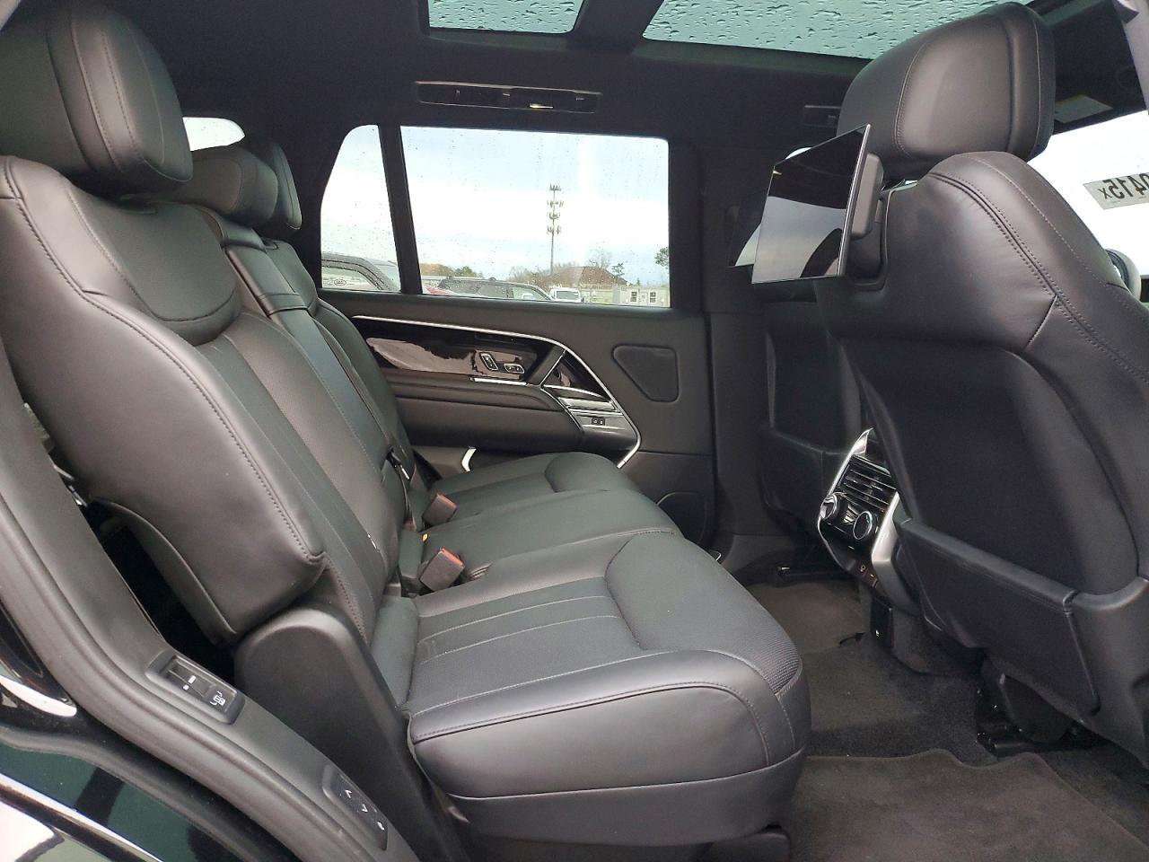 2023 LAND ROVER RANGE ROVER