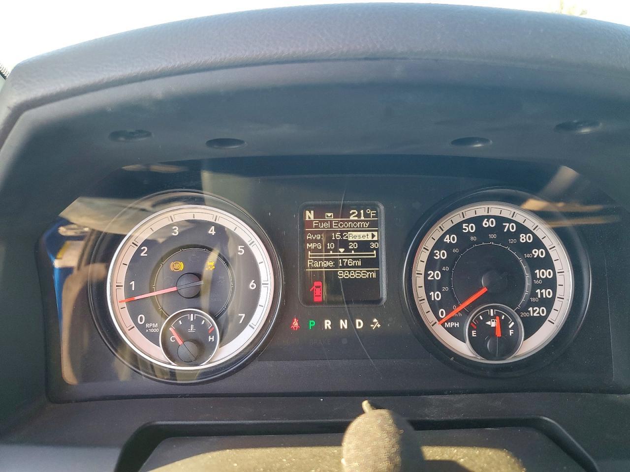 2015 RAM 1500