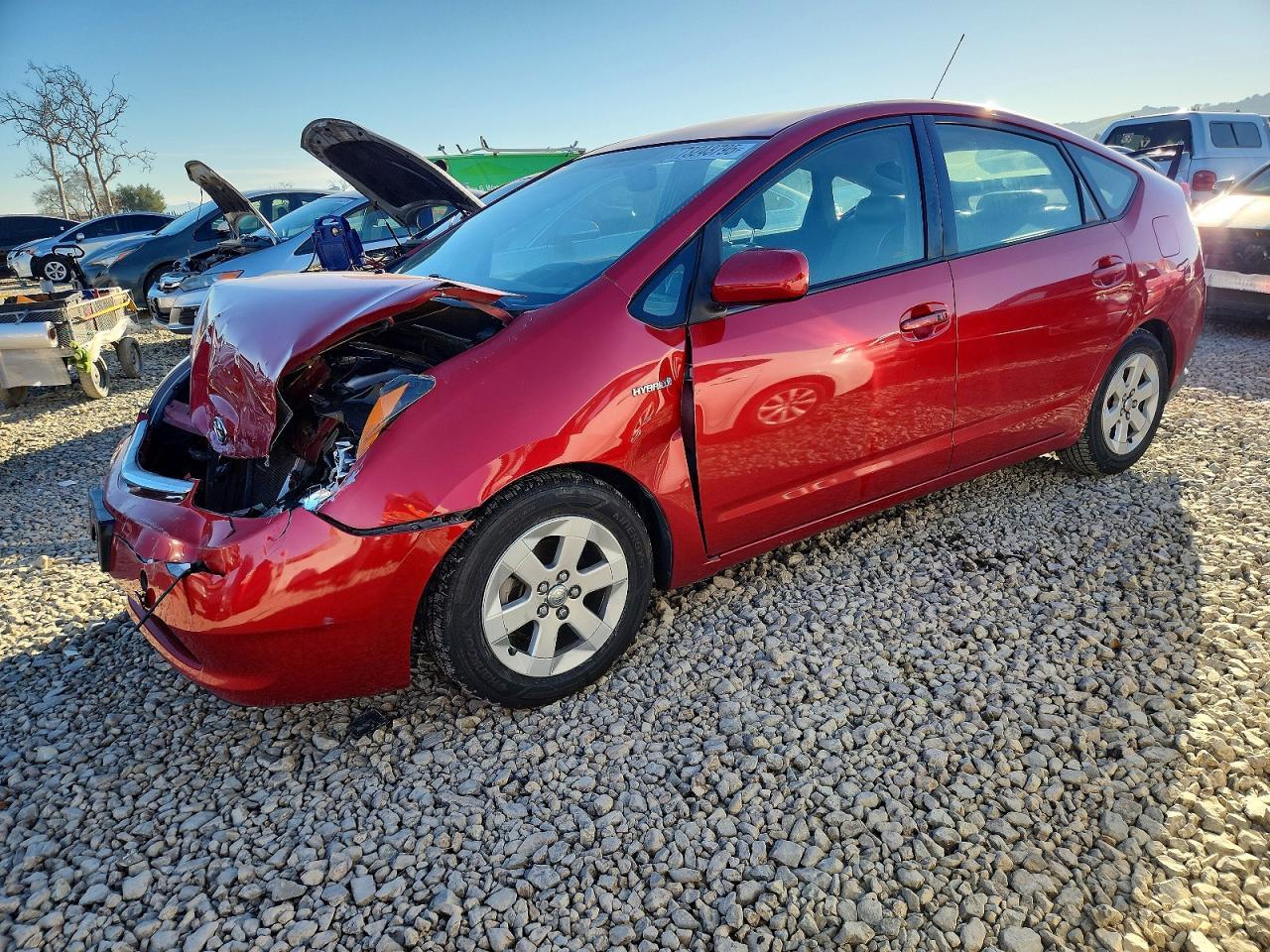 2007 TOYOTA PRIUS