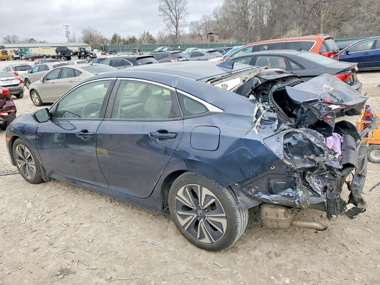 2018 HONDA CIVIC