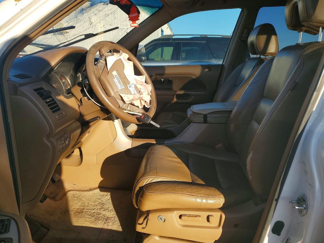 2008 HONDA PILOT