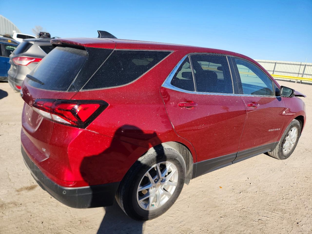 2023 CHEVROLET EQUINOX