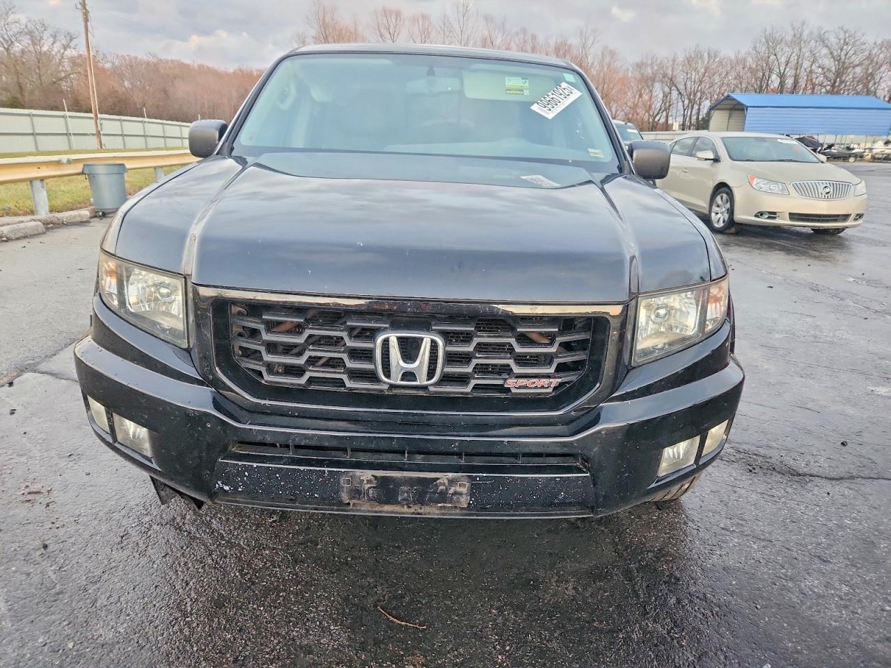 2013 HONDA Ridgeline