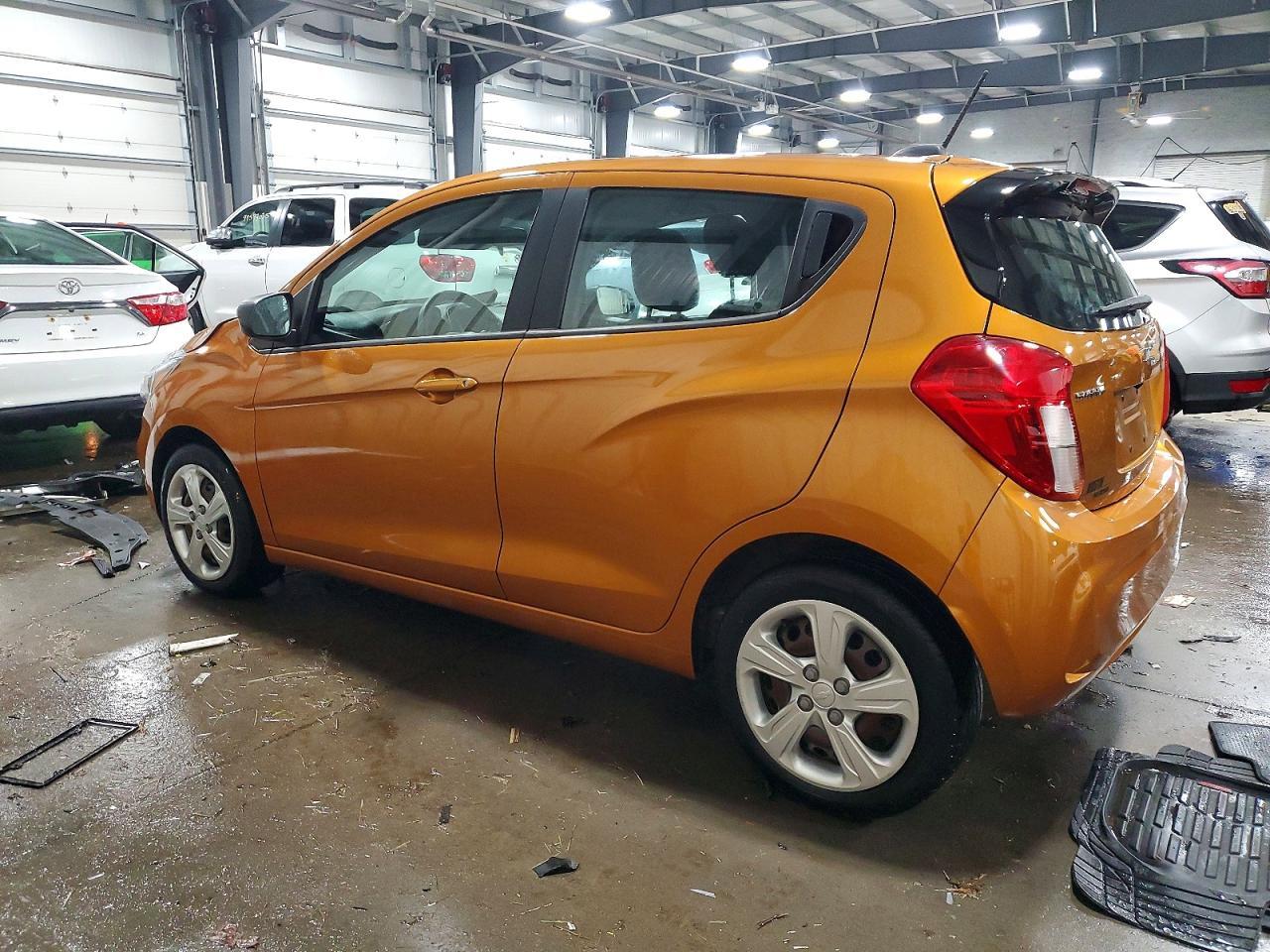 2020 CHEVROLET Spark