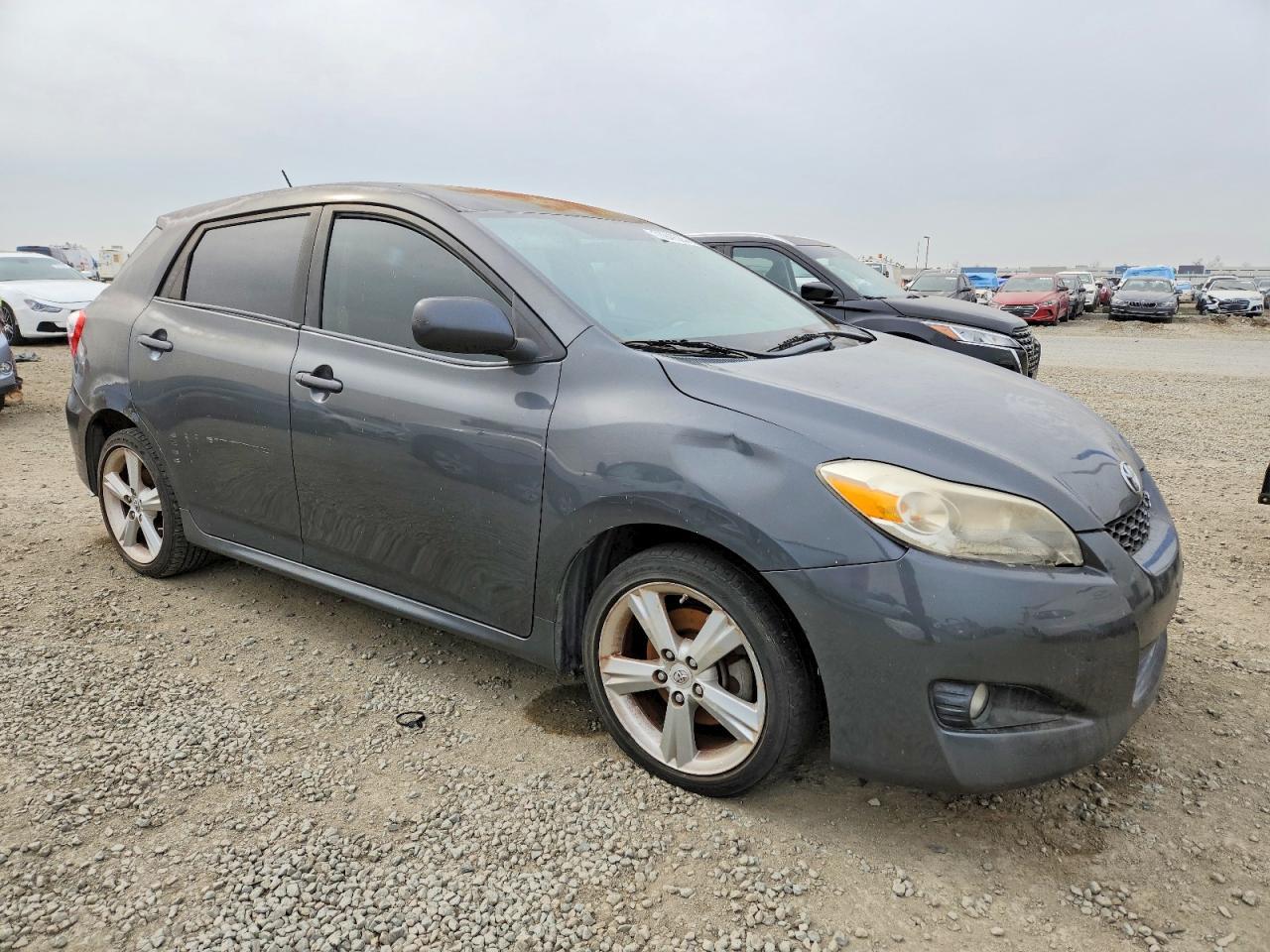 2010 TOYOTA COROLLA