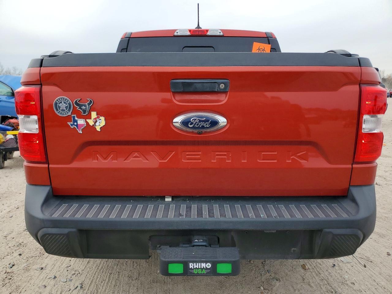 2022 FORD Maverick