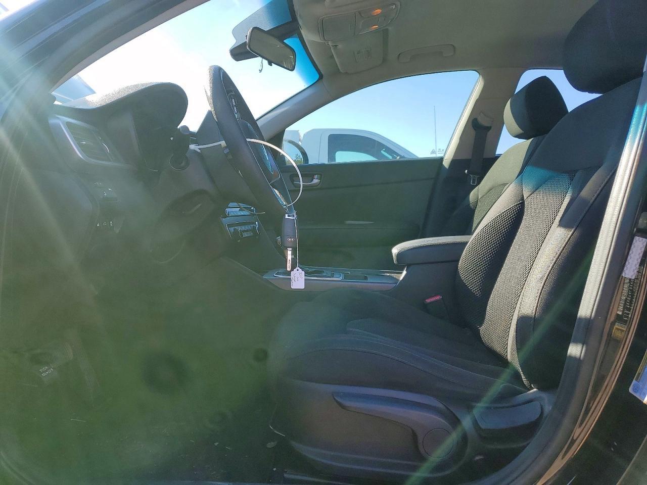 2019 KIA OPTIMA