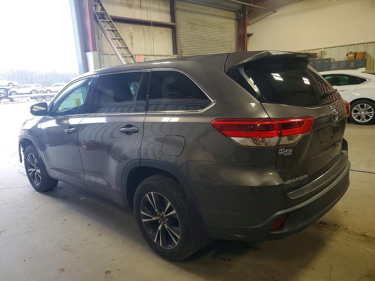 2018 TOYOTA HIGHLANDER
