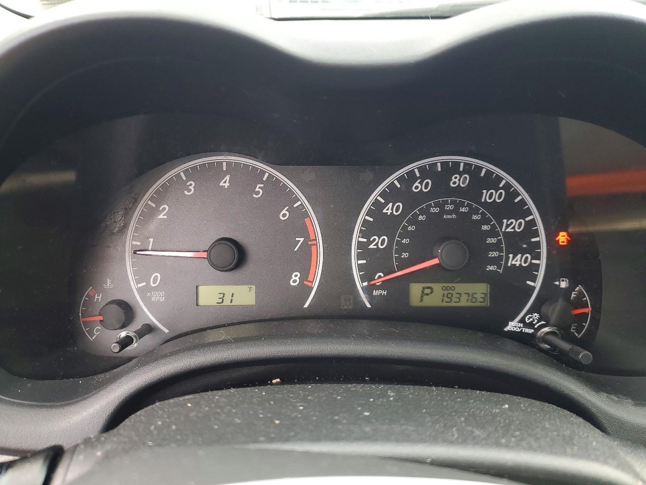 2013 TOYOTA COROLLA