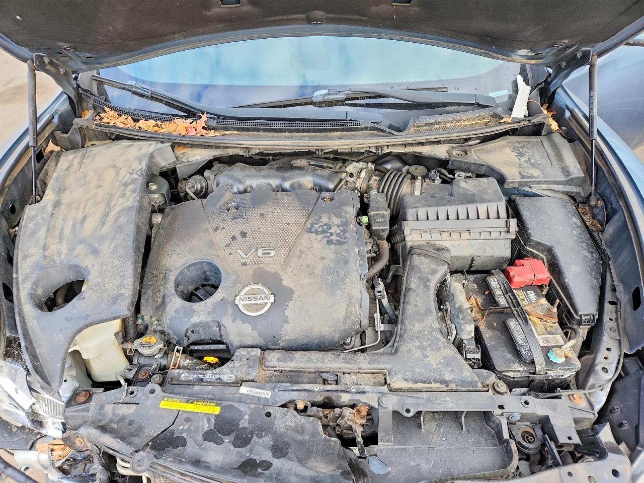 2012 NISSAN Maxima