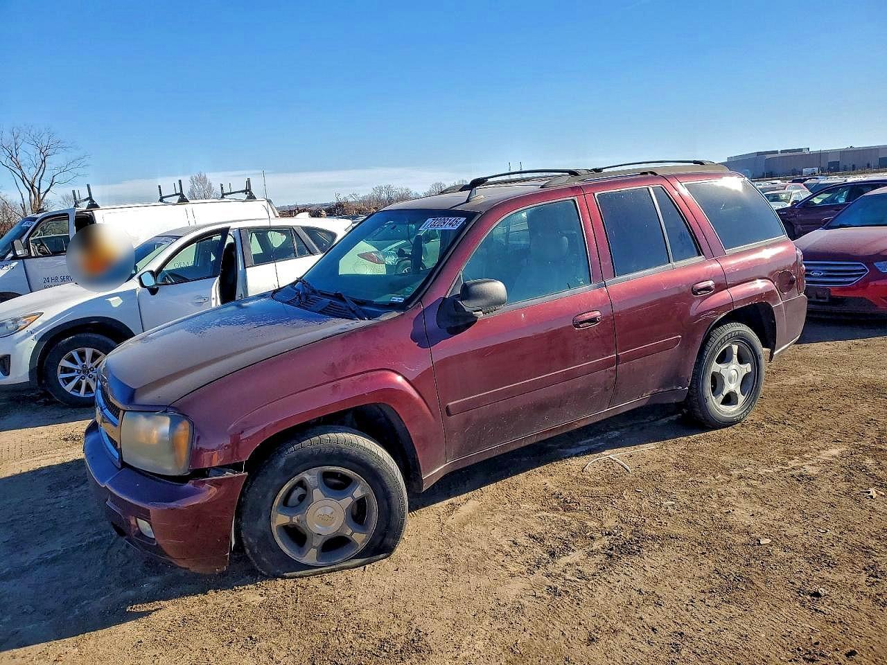 2006 CHEVROLET Trailblazer